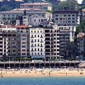 Niza Hotel San Sebastian