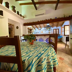 Puerto De Pollensa Villa: Mountain Retreat Near Spain