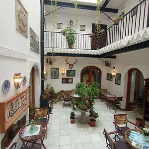 Rural Marques De Zahara Casa di campagna Zahara De La Sierra