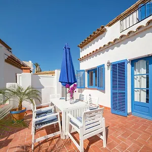 Blue Spain