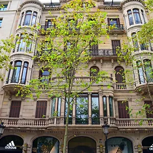 Passeig De Gracia Luxury Spain