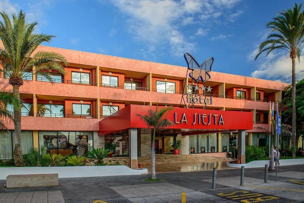 Alexandre La Siesta Hotel Playa de las Americas