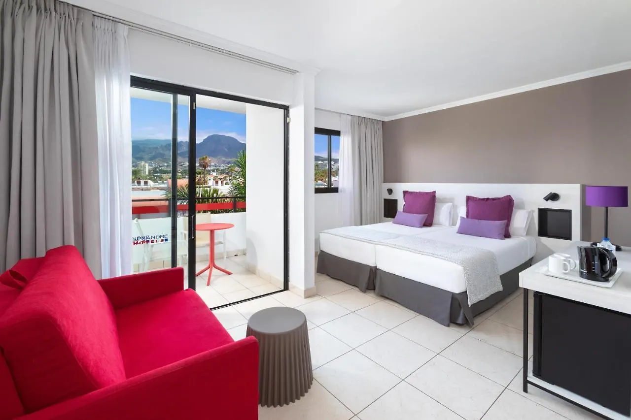 Alexandre La Siesta Hotel Playa de las Americas  Spain