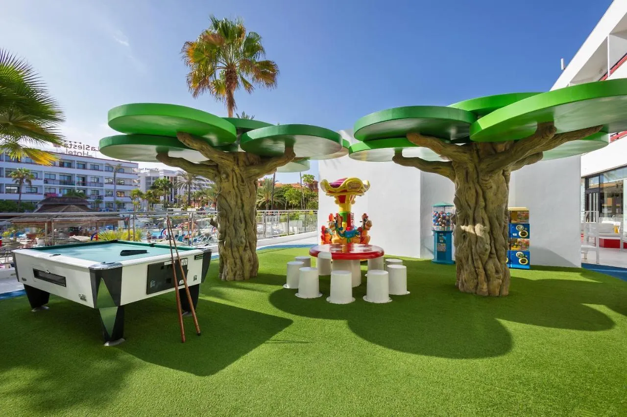 ****  Alexandre La Siesta Hotel Playa de las Americas  Spain