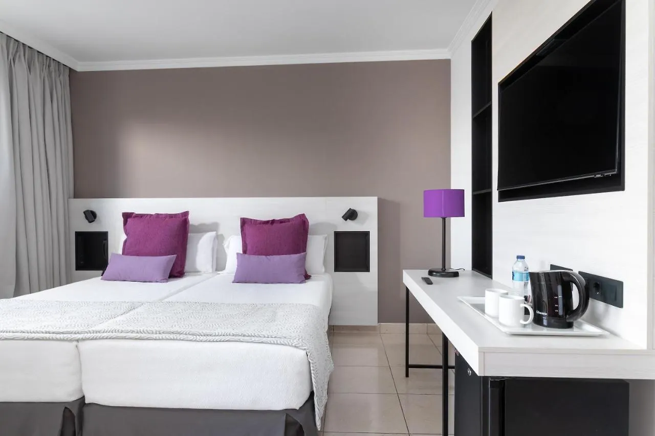 ****  Alexandre La Siesta Hotel Playa de las Americas  Spain