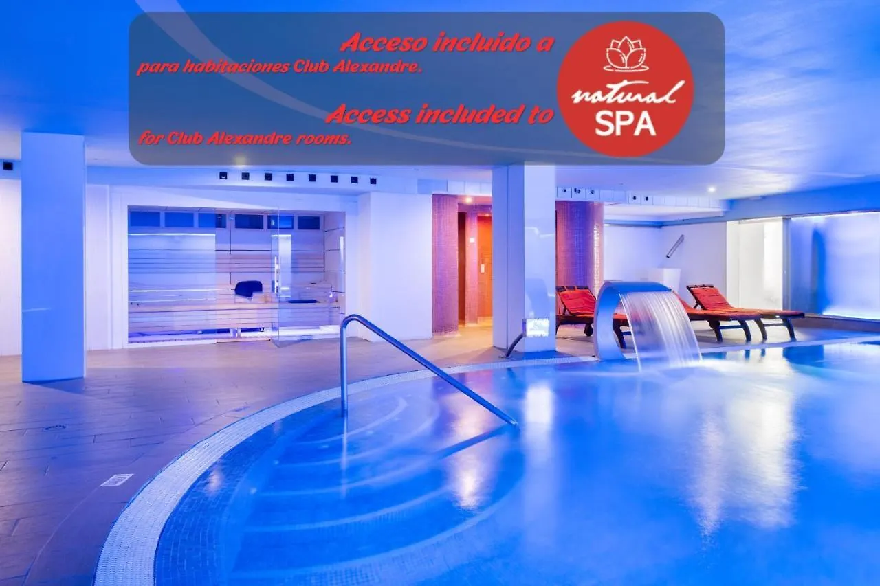 Alexandre La Siesta Hotel Playa de las Americas  4*, Playa de las Americas (Tenerife) Spain