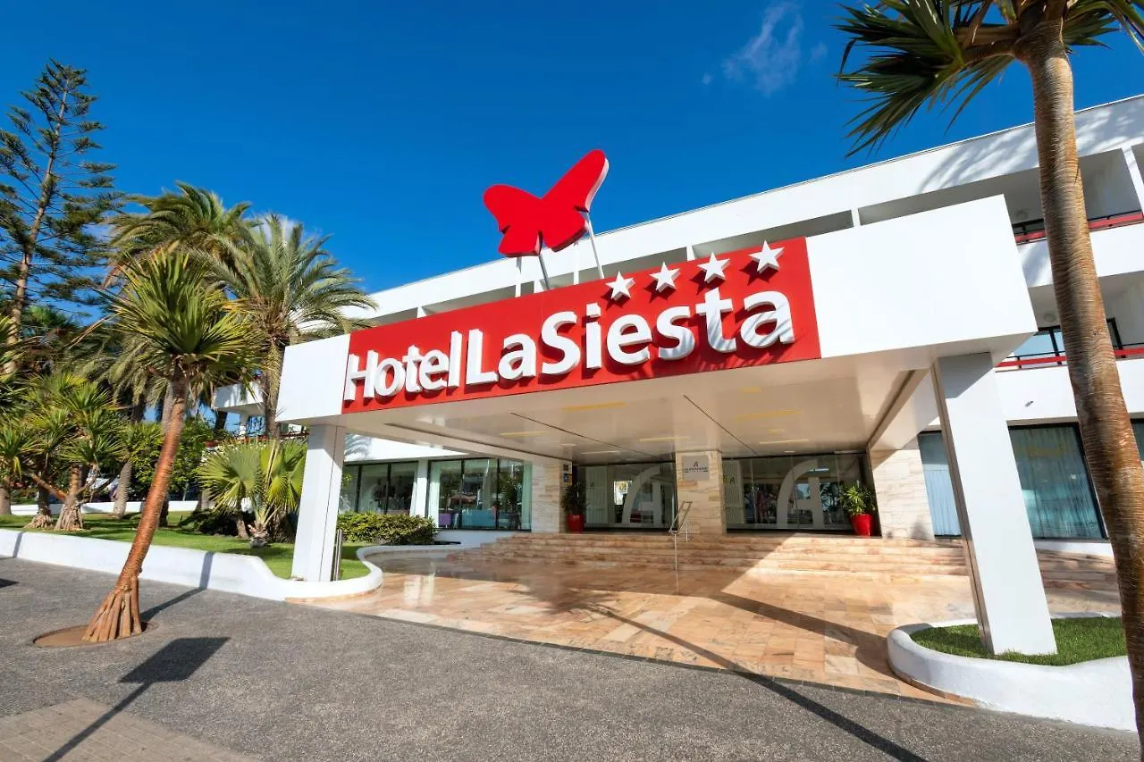 Alexandre La Siesta Hotel Playa de las Americas