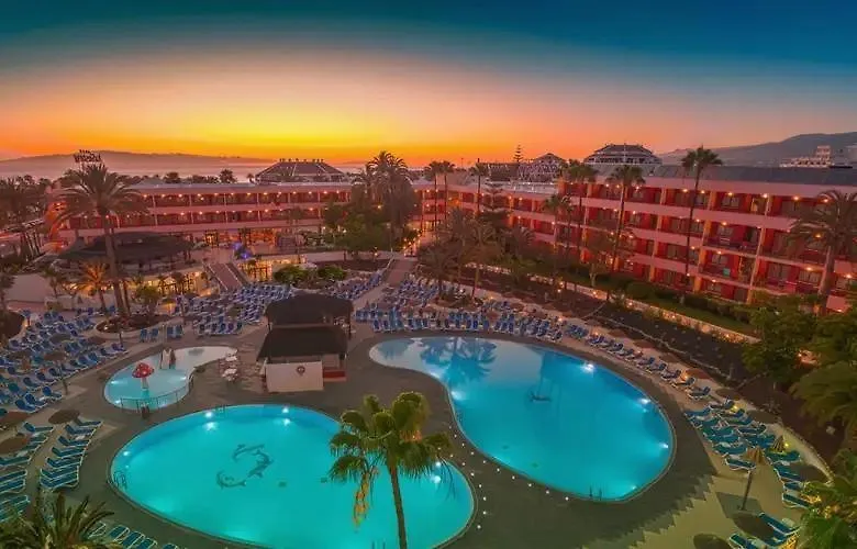 Alexandre La Siesta Hotel Playa de las Americas  4*, Playa de las Americas (Tenerife) Spain
