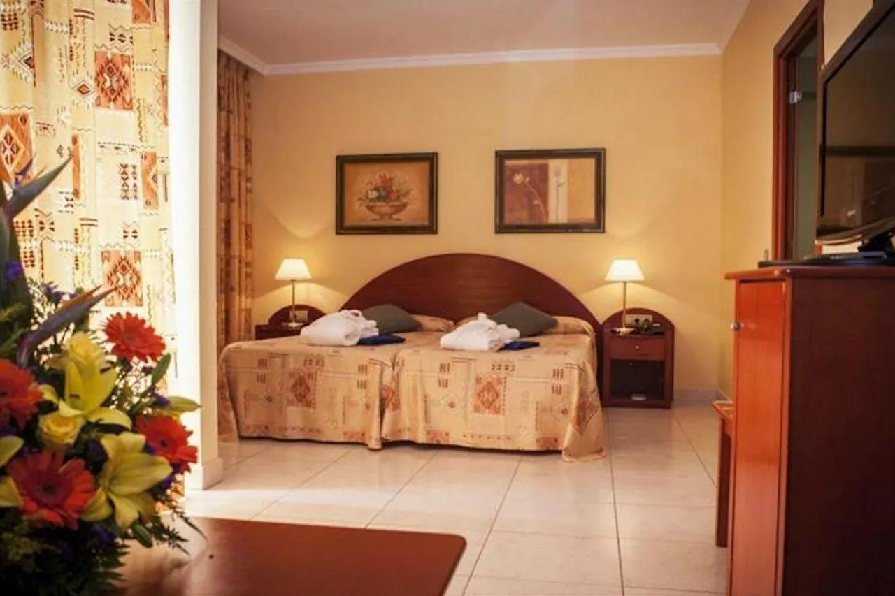 Alexandre La Siesta Hotel Playa de las Americas  Spain