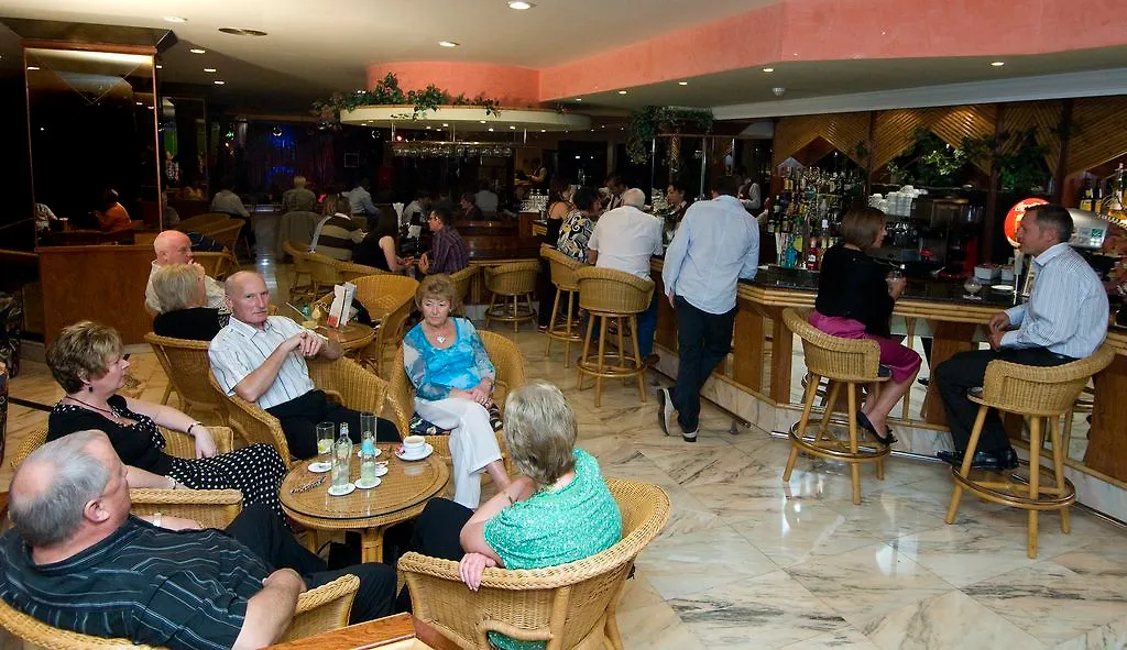 ****  Alexandre La Siesta Hotel Playa de las Americas  Spain